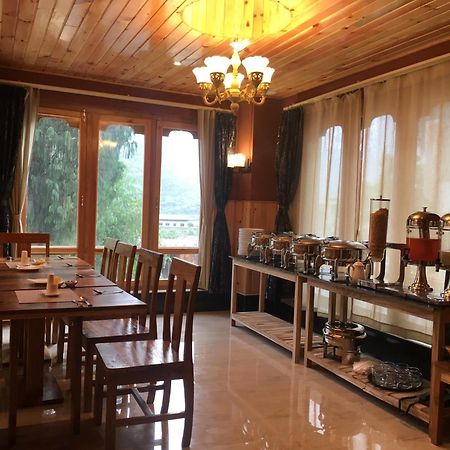 Hotel Khamsum Paro Bagian luar foto