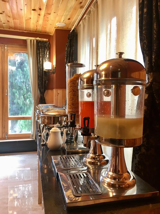 Hotel Khamsum Paro Bagian luar foto